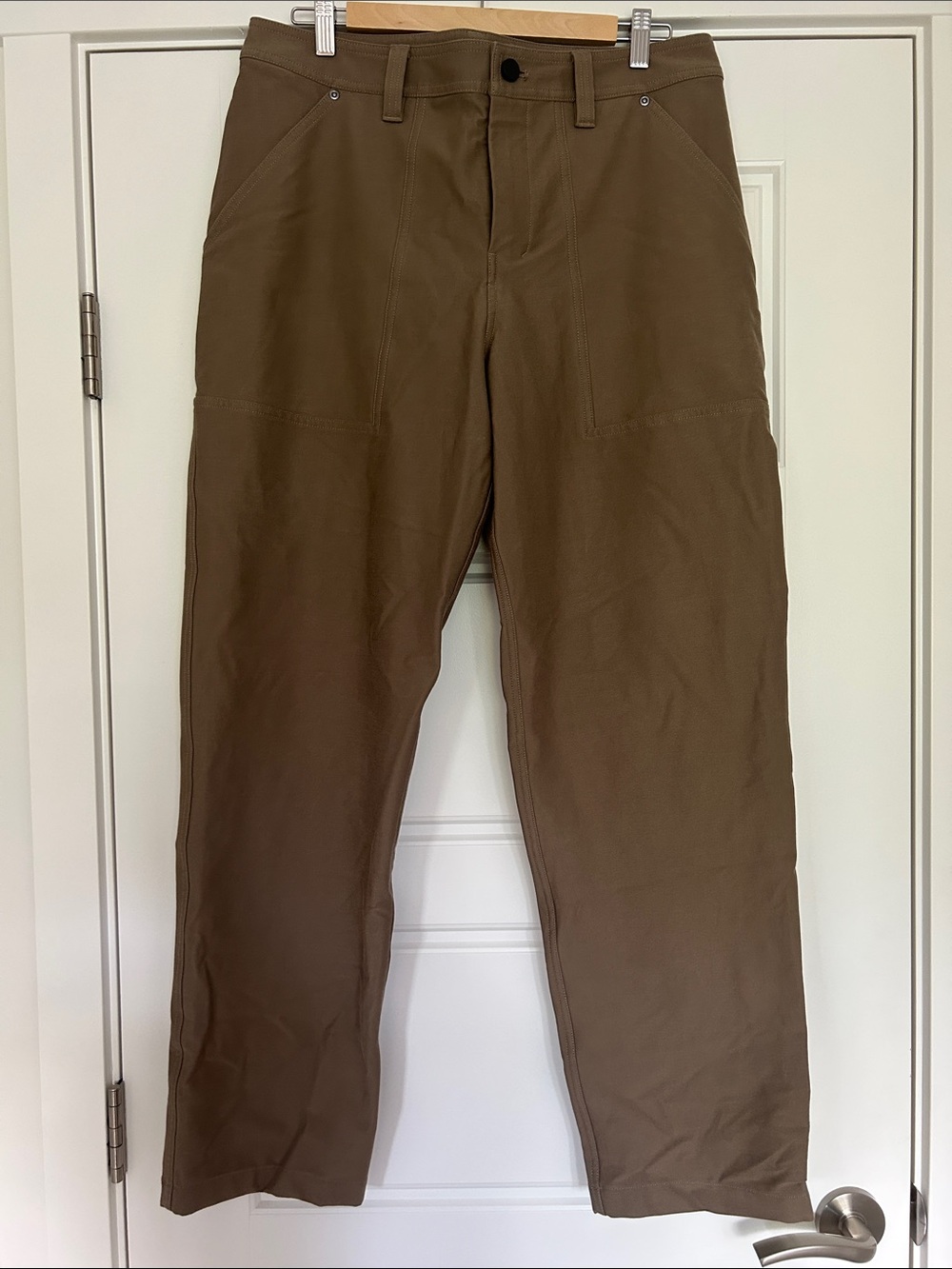 Men's Lululemon Classic Fit Trouser